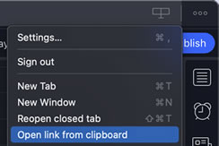 Tradingview screenshot